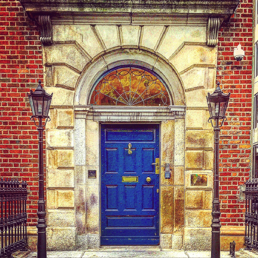 Discover Dublin Doors